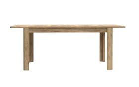 Esstisch Breathtaker Mauvelle Eiche Nachbildung