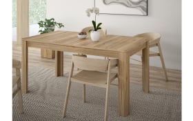 Esstisch Breathtaker Mauvelle Eiche Nachbildung