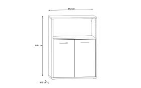 Regal Keflavik, weiß/grau