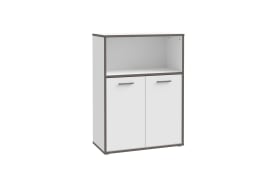 Regal Keflavik, weiß/grau