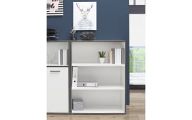 Regal Keflavik, weiß/grau