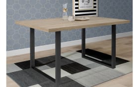 Arbeitsplatte Tables, Sonoma Eiche-Nachbildung, 160 cm