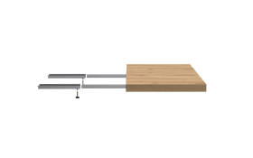 Erweiterungssystem Tables, Artisan Eiche-Nachbildung