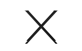 Metallfüße Tables, schwarz