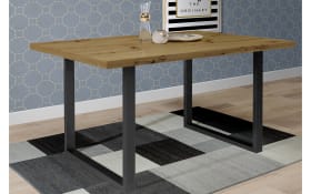 Arbeitsplatte Tables, Artisan Eiche-Nachbildung, 160 cm