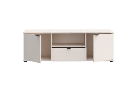 TV-Unterschrank Ganymede, sandfarbig, 43,9 cm