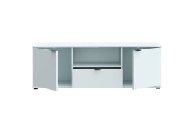 TV-Unterschrank Ganymede, grau, 43,9 cm