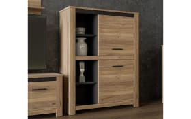 Regal San Cayetano, Mauvella Eiche-Nachbildung