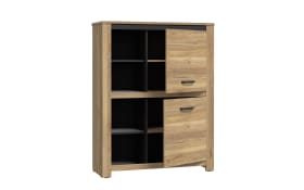 Regal San Cayetano, Mauvella Eiche-Nachbildung