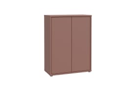 Schuhschrank Alice Springs, terracotta