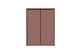 Schuhschrank Alice Springs, terracotta