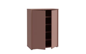 Schuhschrank Alice Springs, terracotta