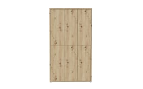 Schuhschrank Alice Springs, Artisan Eiche-Nachbildung, inkl. Push-to-Open Funktion