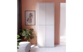 Schuhschrank Alice Springs, grau, inkl. Push-to-Open Funktion