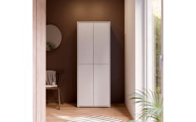 Schuhschrank Alice Springs, grau, inkl. Push-to-Open Funktion