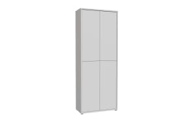 Schuhschrank Alice Springs, grau, inkl. Push-to-Open Funktion