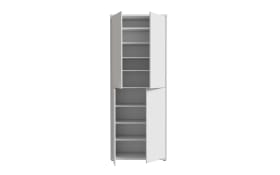 Schuhschrank Alice Springs, grau, inkl. Push-to-Open Funktion