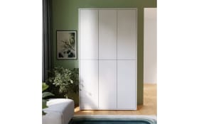 Schuhschrank Alice Springs, grau, inkl. Push-to-Open Funktion