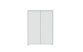 Schuhschrank Alice Springs, grau, inkl. Push-to-Open Funktion