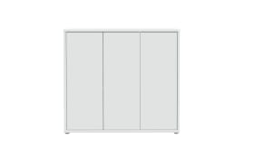 Schuhschrank Alice Springs, grau, inkl. Push-to-Open Funktion