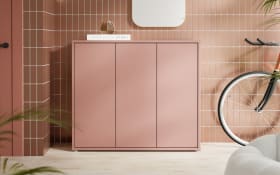 Schuhschrank Alice Springs, terracotta, inkl. Push-to-Open Funktion