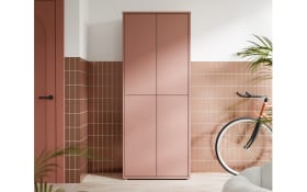 Schuhschrank Alice Springs, terracotta, inkl. Push-to-Open Funktion