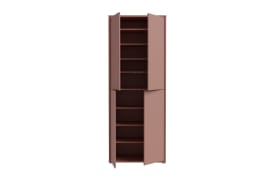 Schuhschrank Alice Springs, terracotta, inkl. Push-to-Open Funktion