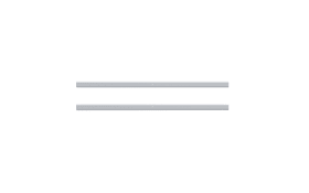 Beleuchtung Balken, Schach & Matt 2, 72,1 cm, 2er Set