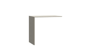 Innenbox für Schubkästen Schach & Matt 2, grau