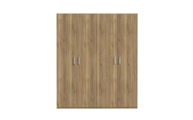 Kleiderschrank Econobox2, Mauvelle Eiche-Nachbildung, 177,5 cm