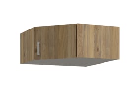 Eck-Schrankaufsatz Econobox2, Mauvelle Eiche-Nachbildung, 89,5 cm
