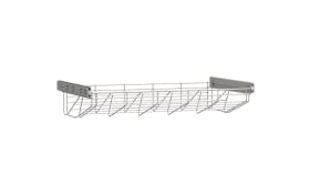 Schuhkorb Econobox2, grau, 82 x 16 cm