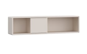 Wandregal Playly, sandfarbig