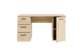 Schreibtisch Net106, Artisan Eiche Nachbildung