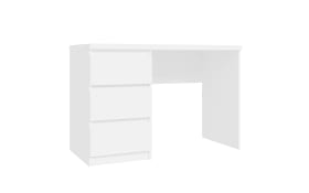 Schreibtisch Net106, weiß