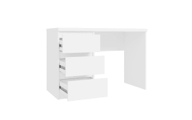 Schreibtisch Net106, weiß