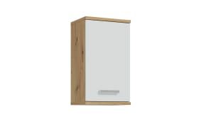 Hängeschrank Veris, Artisan Eiche-Nachbildung/grau