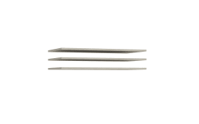 Einlegeböden Econobox, grau, 76,7 x 42 cm, 3er Set