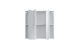 Spiegelschrank Lokko, weiß