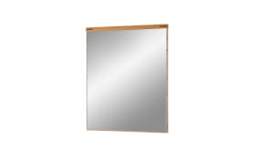 Garderobenkombination Cambra, Wildbuche-Nachbildung, inkl. LED-Beleuchtung