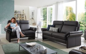 Ledergarnitur TS 101 in mocca