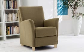Sessel TS 206, olivgrün