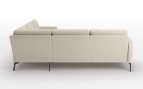 Ecksofa Karim, natur