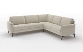 Ecksofa Karim, natur