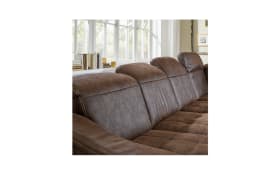 Wohnlandschaft PP-LA16029, mocca 