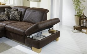 Wohnlandschaft PP-LA16029, mocca