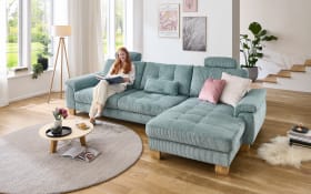 Wohnlandschaft PP-LA19101, aqua