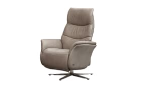 Relaxsessel 7051 Karspitze, grau