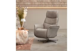 Relaxsessel 7051 Karspitze, grau