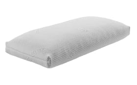 Kissen Geltex soft, weiß, 72 x 33 cm